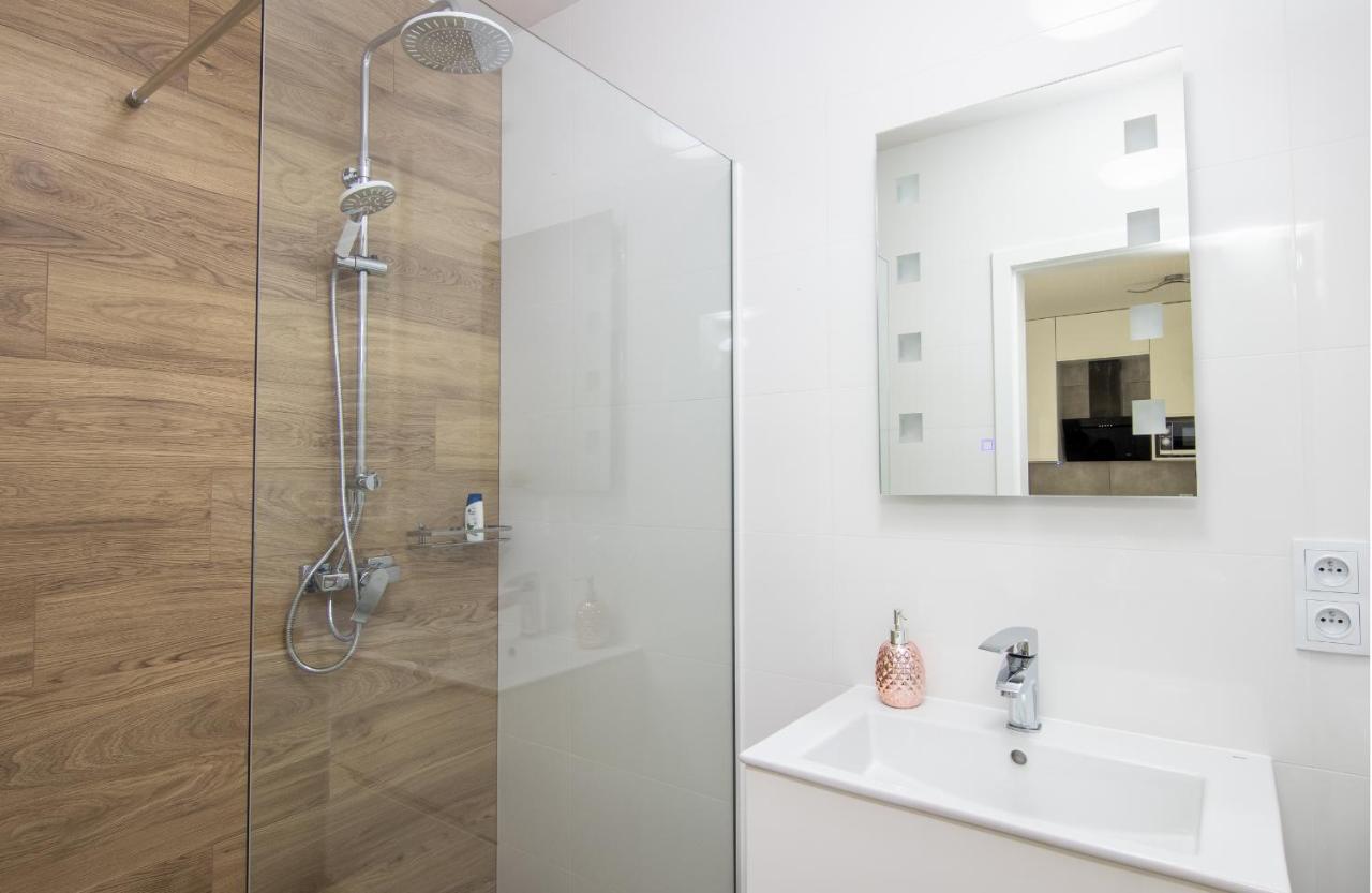 Apartamenty Marii Konopnickiej Krakow Dış mekan fotoğraf