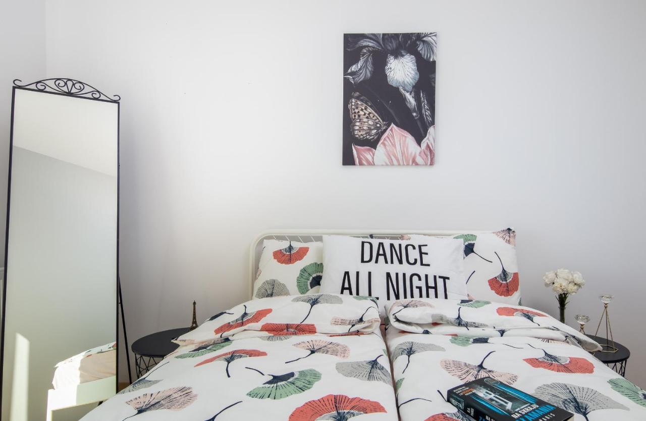 Apartamenty Marii Konopnickiej Krakow Dış mekan fotoğraf