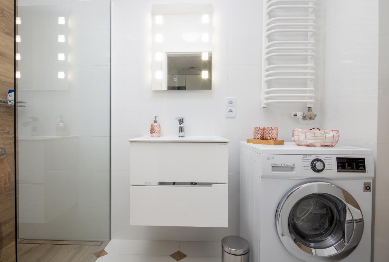 Apartamenty Marii Konopnickiej Krakow Dış mekan fotoğraf