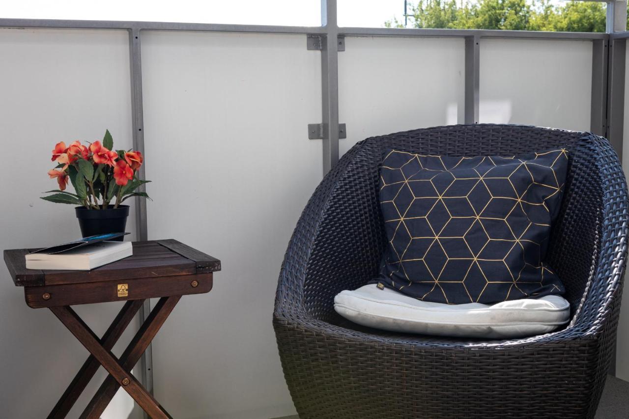 Apartamenty Marii Konopnickiej Krakow Dış mekan fotoğraf
